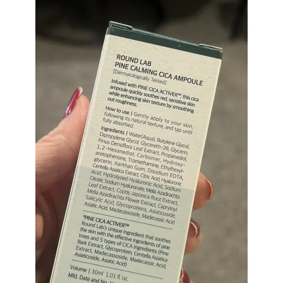 Round Lab Korean Skincare Set 5 Pieces NEW - Picture 8 of 12